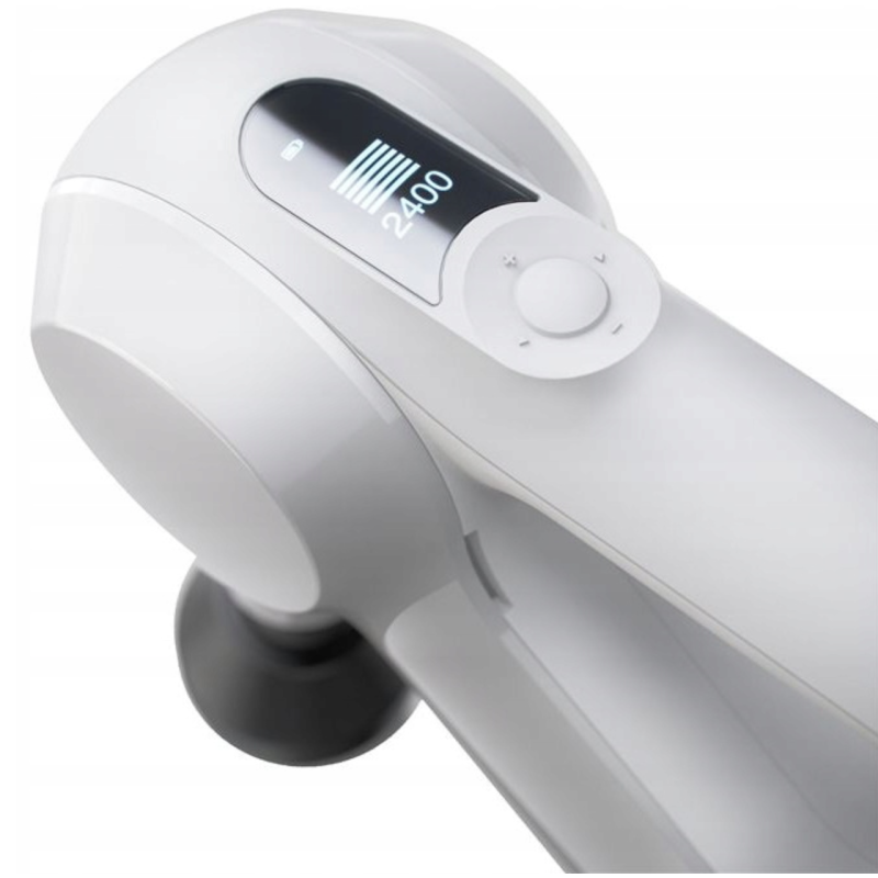 Вібромасажер м'язовий Theragun  ELITE-PKG-WHT-EU