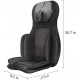 Масажер-крісло для спини та шиї Shiatsu SNAILAX S210154