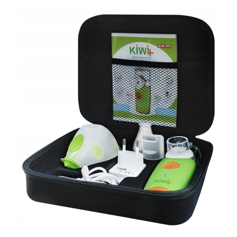 Інгалятор мембранний CA-MI Mesh Kiwi Plus