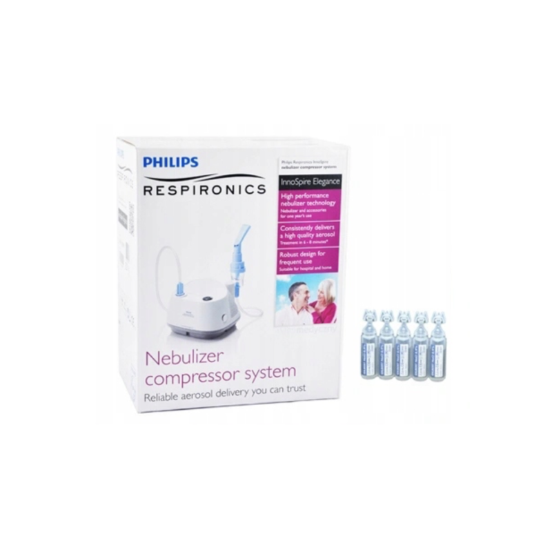 Інгалятор Philips Respironics InnoSpire Elegance