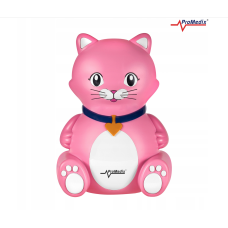 Інгалятор-небулайзер дитячий Promedix PR-816 Cat