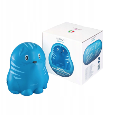 Інгалятор-небулайзер дитячий Vitammy Gattino A1503 Cat блакитний