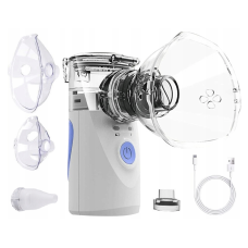 Інгалятор сітчастий Efecto Medic Mesh Nebulizer M