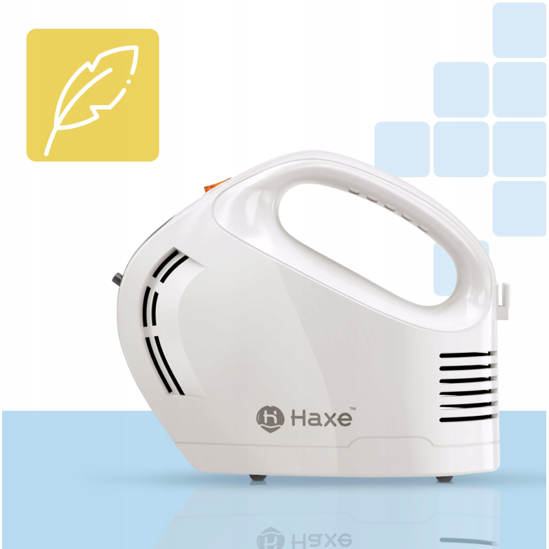 Інгалятор поршневий Haxe Galaxy JLN-2302AS