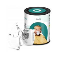 Інгалятор-небулайзер Lionelo Nebi Air Mask