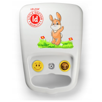 Інгалятор дитячий Little Doctor LD-212C