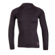 Блуза термоактивна Brixton чорна розміри XL, XXL, 3XL