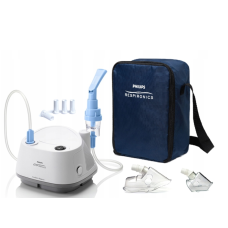 Інгалятор Philips Respironics InnoSpire Elegance+іригатор Rossmax NW1