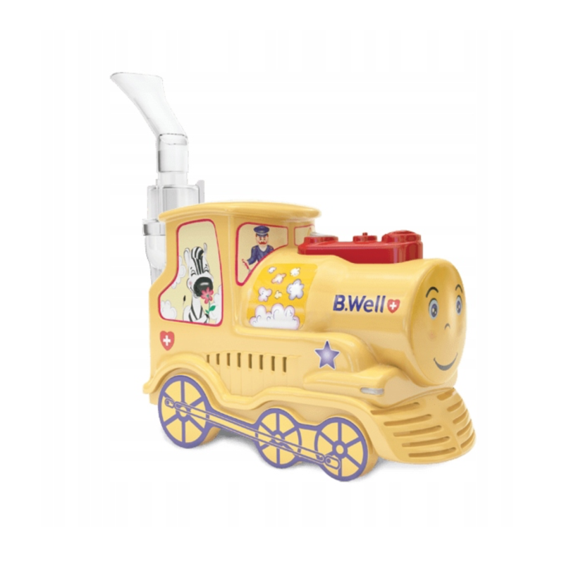 Інгалятор дитячий B.Well Train PRO-115