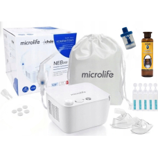 Інгалятор-небулайзер поршневий Microlife NEB200