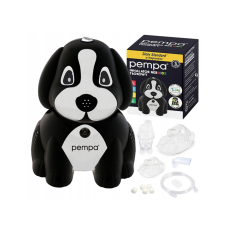 Інгалятор-небулайзер дитячий Pempa Dog