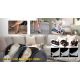 Масажер для ніг Medivon Pure Complete Total + подарунок пілінг для стоп B-Peely Body