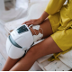 Масажер вібраційний тисковий для колін MEDIVON Knee Pro + подарунок