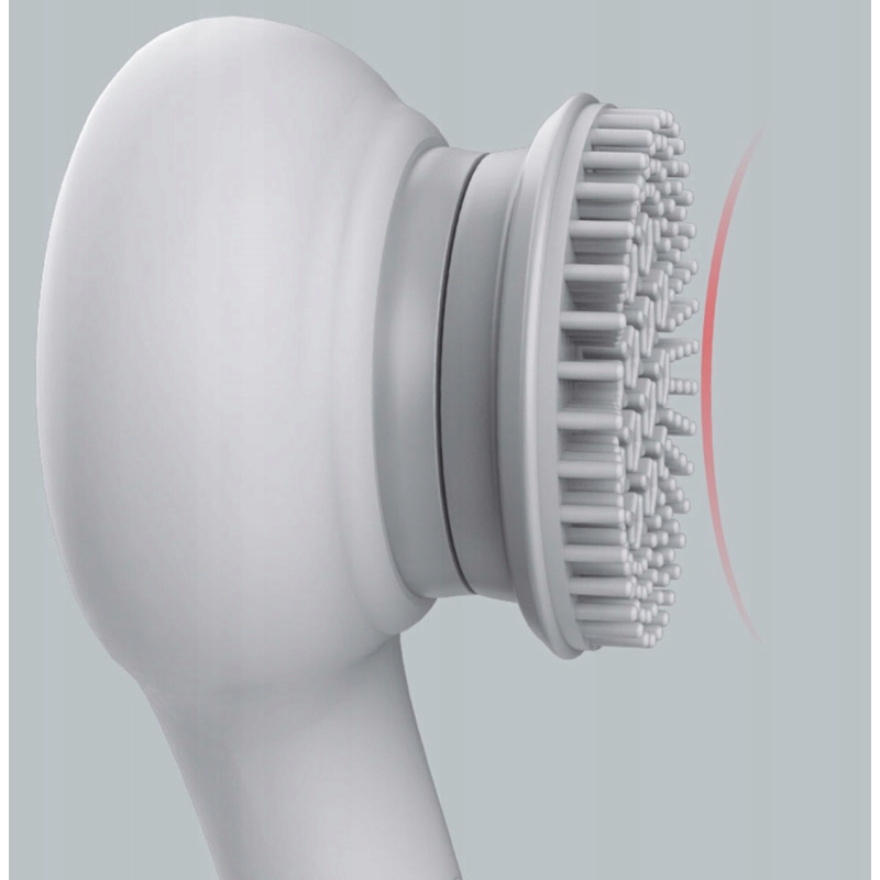 Масажна щітка для тіла inFace SPA Massager