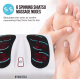 Масажер для ніг Homedics FM-TS9-EU білий