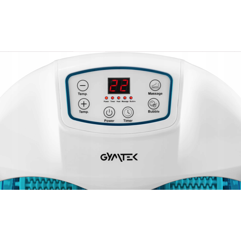 Гідромасажер для ніг Gymtek G-66616 450 Вт