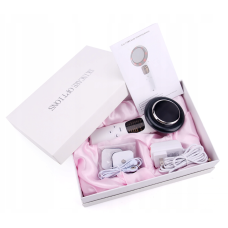 Масажер ультразвуковий для обличчя та тіла SKINCARE OPTIONS B0757FNMF6 білий