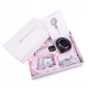 Масажер ультразвуковий для обличчя та тіла SKINCARE OPTIONS B0757FNMF6 білий