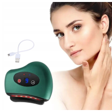Масажер gua sha для обличчя та тіла Aptel DA65