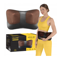 Масажер-подушка для тіла 4ФІЗІО Massage Pillow Ultra+