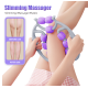 Масажер роликовий для тіла MASSAGE