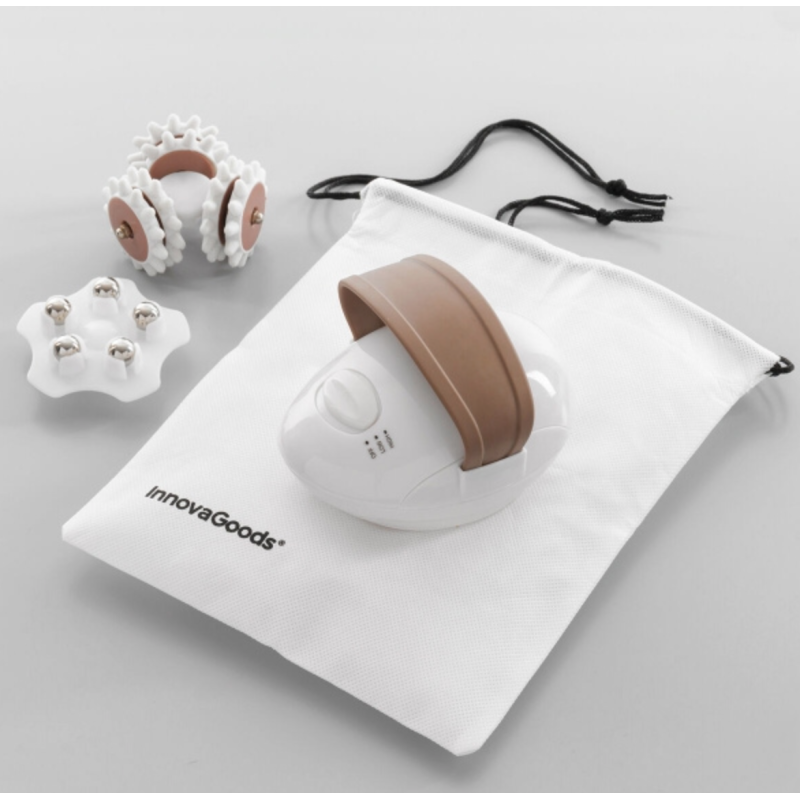 Масажер антицелюлітний для тіла Innovagoods Wellness Beauté