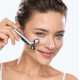 Масажер роликовий  для обличчя Avon Anew сріблястий