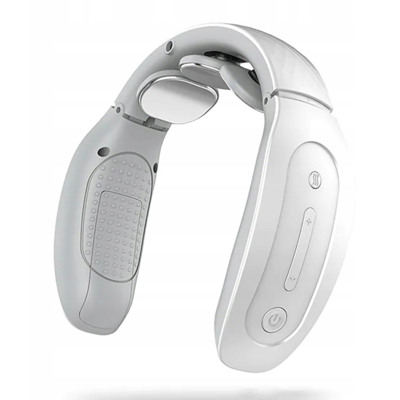 Масажер для шиї Pinpoxe Heating Massager XFY-988 білий