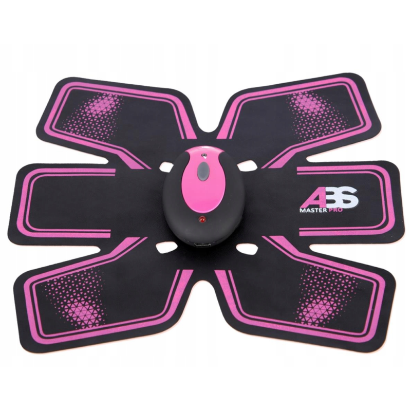 Масажер-електростимулятор для тіла HMS ABS Master Pro Multi Set