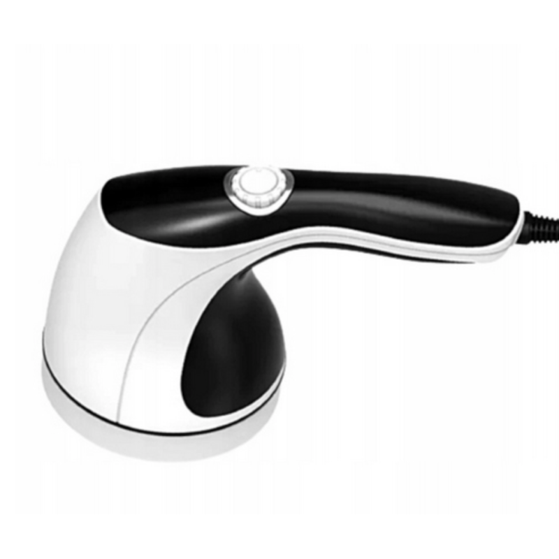 Масажер для тіла Fastfat CELLULITU BODY PRO 9w1 чорний 28 Вт