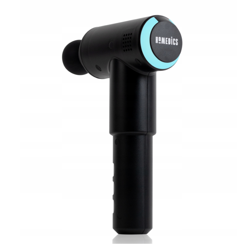 Масажер-пістолет для тіла HoMedics PHYSIO PGM-200 чорний
