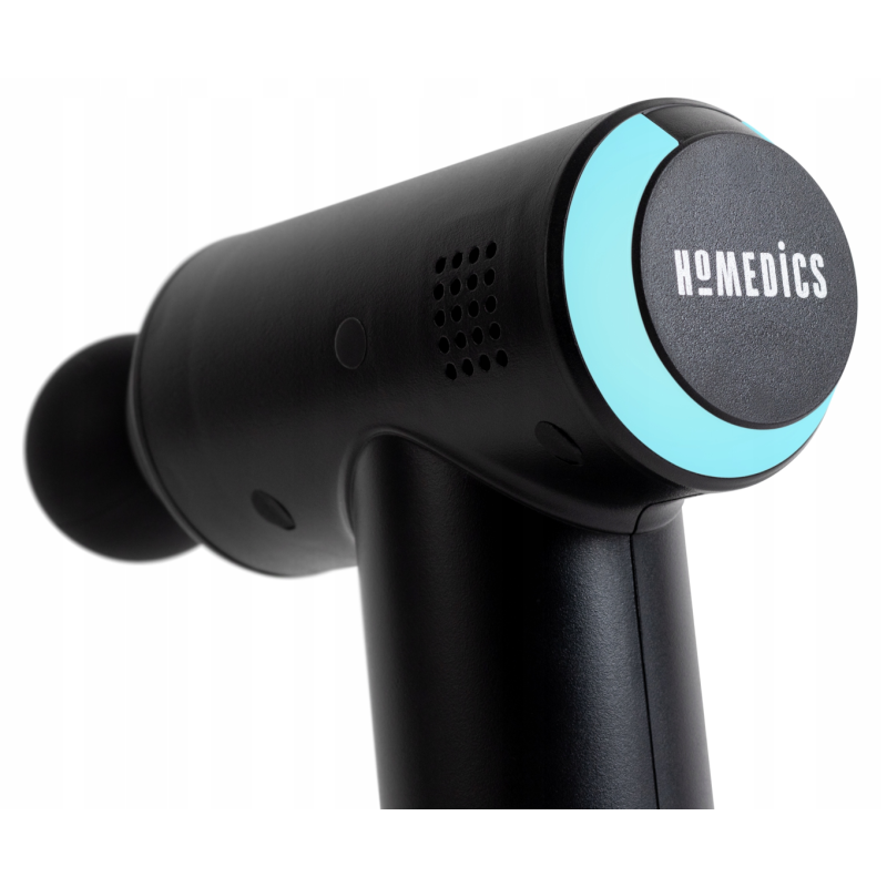 Масажер-пістолет для тіла HoMedics PHYSIO PGM-200 чорний