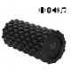 Масажер роликовий Gorilla Sports 3 в 1 чорний
