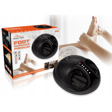 Масажер для ніг Media-Tech FOOT MASSAGER PREMIUM чорний