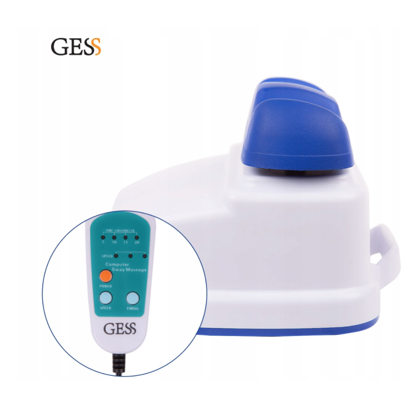 Масажер для спини та хребта GESS-080 Healthy Spine