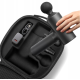 Масажер-пістолет для тіла Line Sport Massage Gun чорний