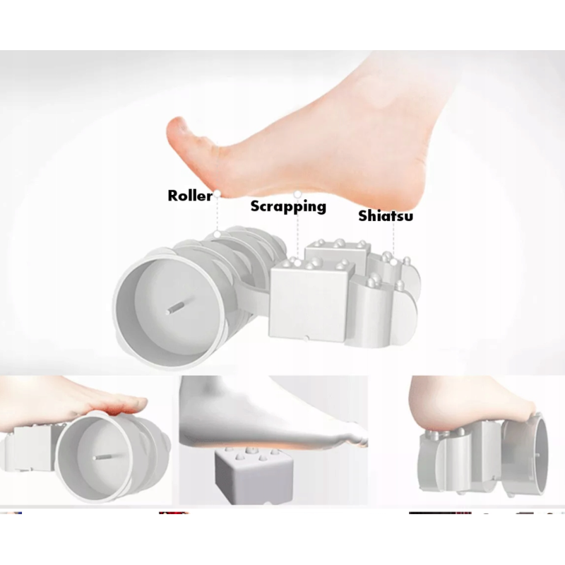 Масажер для ніг Altera Shiatsu Acupresura