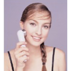 Масажер ультразвуковий для тіла SkinClear GB-818 білий
