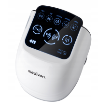 Масажер для суглобів Medivon Knee Flow PRO білий