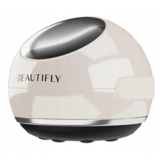 Масажер для тіла Beautifly B-Bubble Body Beige бежевий