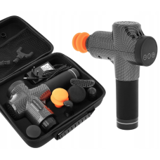 Масажер-пістолет для тіла DRMZ Massager Gun S5 PRO