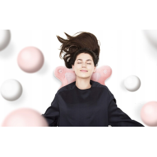 Масажер вібраційний для шиї SYNCA iPuffy