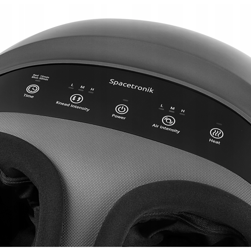 Масажер для ніг SPACETRONIK SPE-M02 чорний
