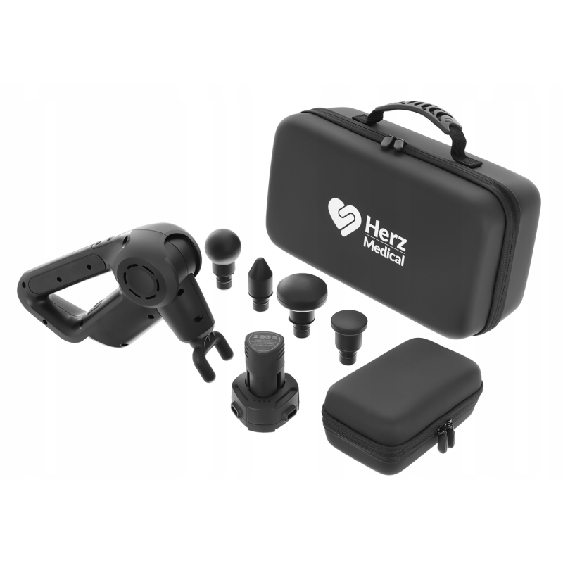 Масажер-пістолет Herz Medical Instruments
