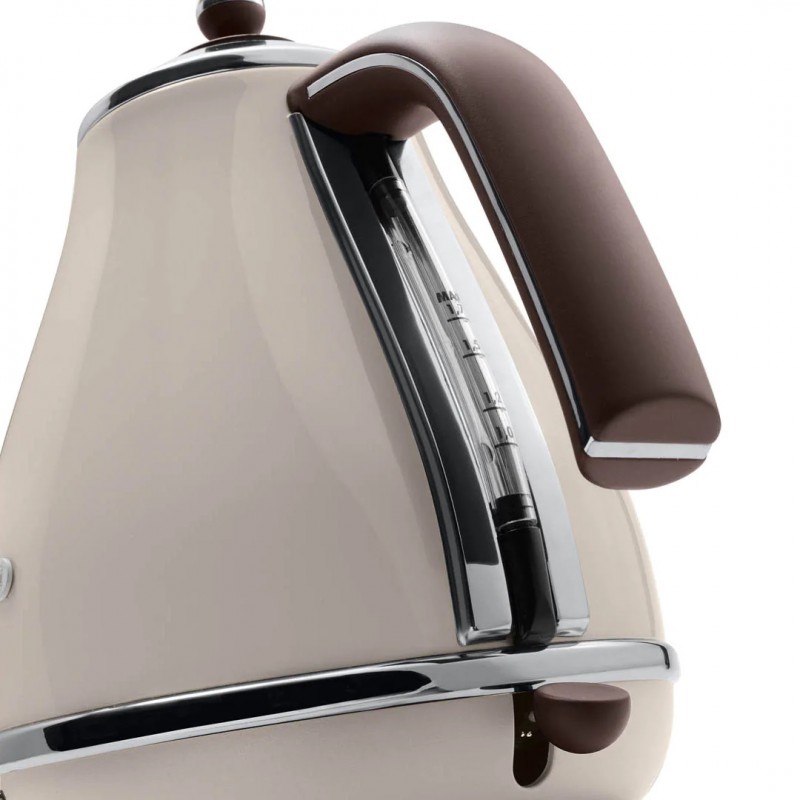 Чайник DeLonghi KBOV 2001 BG Icona Vintage