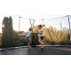 Захисна сітка для батута Atleto, Funfit, Fittosky, Skyjump, Totalsport 244-252 8 ft см на 6 стійок зовнішня