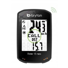 Велокомп'ютер бездротовий BRYTON RIDER 15 NEO E
