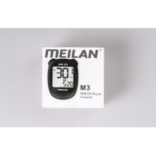 Велокомп'ютер бездротовий Meilan M3