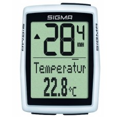 Велокомп'ютер дротовий Sigma Sport BC 12.0 WR