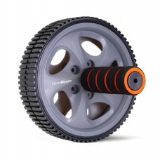 Тренажер однороликовий AB WHEEL GymBeam